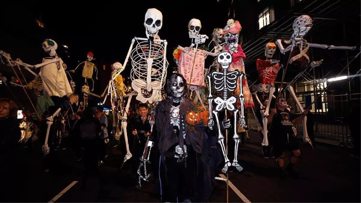 Halloween ne zaman? Halloween gününde ne yapılır?