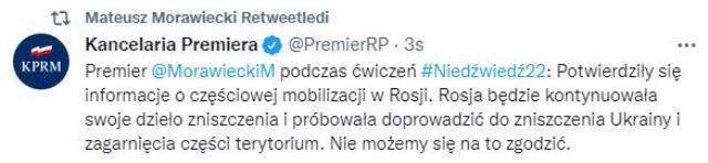 Kısmi seferberlik kararına gelen ilk tepkiler Kısmi seferberlik kararına gelen ilk tepkiler