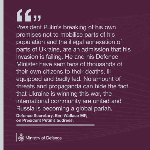 Kısmi seferberlik kararına gelen ilk tepkiler Kısmi seferberlik kararına gelen ilk tepkiler