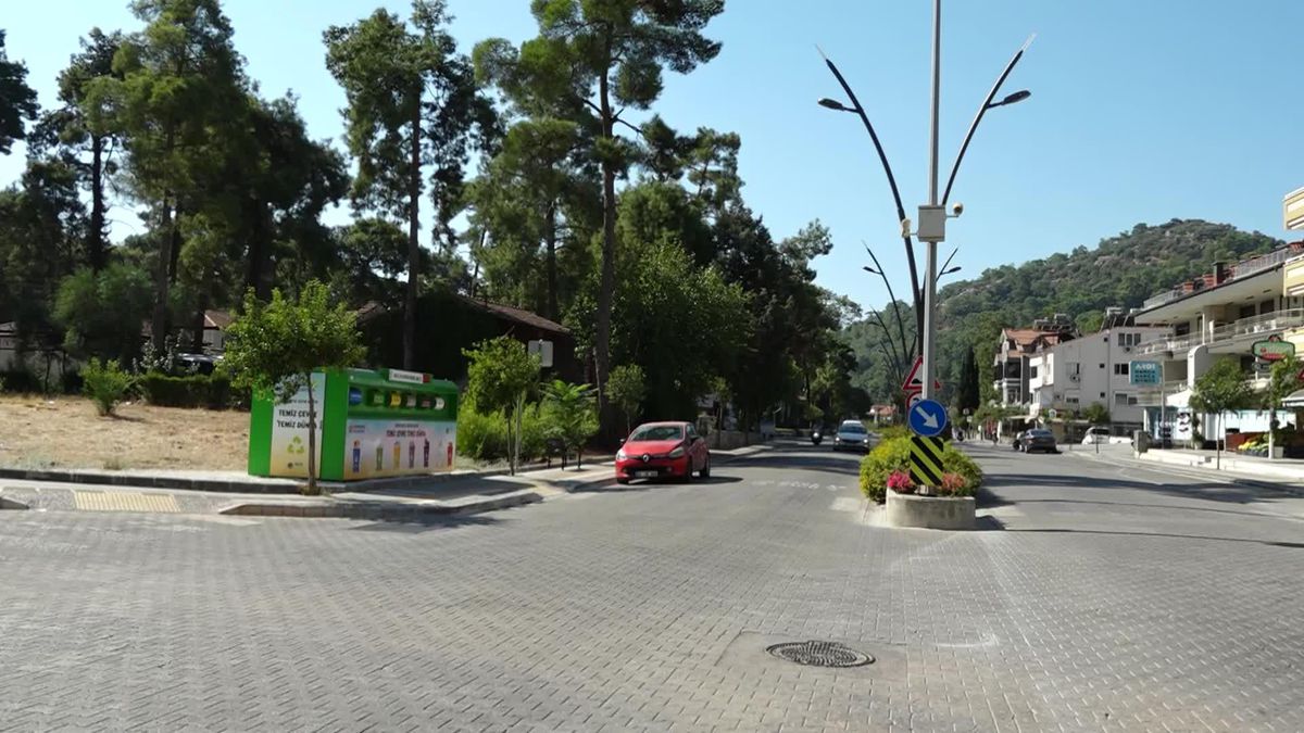 Muğla haberleri | Marmaris'te Hedef 'Sıfır' Atık
