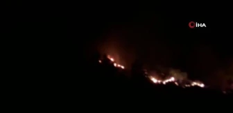 Muğla haberi | Marmaris'teki orman yangınında 10 saat geride kaldı
