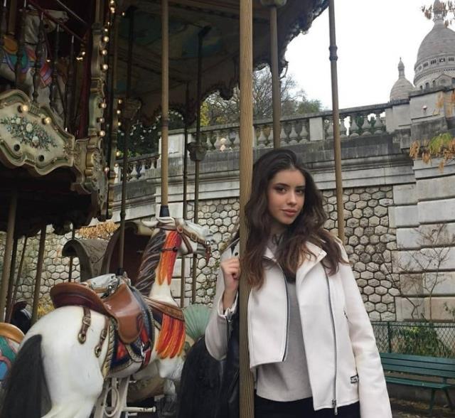 Miss Turkey 2022 birincisi Nursena Say, pozlarıyla adından söz ettirdi