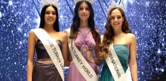 Miss Turkey 2022 Birincisi Belli Oldu! Nursena Say Kimdir?