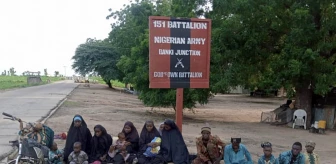 Nijerya'da 17 Boko Haram üyesi teslim oldu
