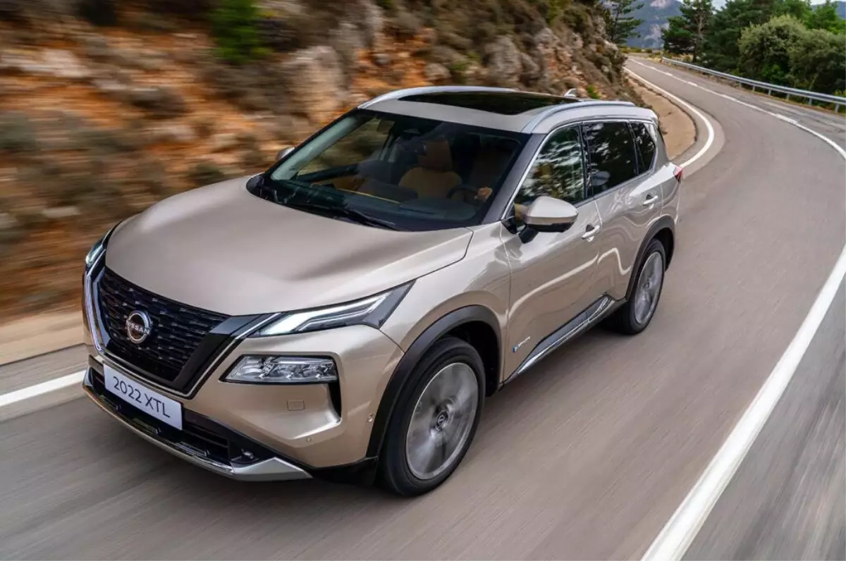 Nissan X-Trail'in Türkiye satış tarihi belli oldu