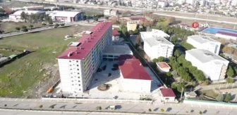 Osmaniye haber: Osmaniye'deki öğrenci yurtları 5 yıldızlı otel konforunu aratmıyor