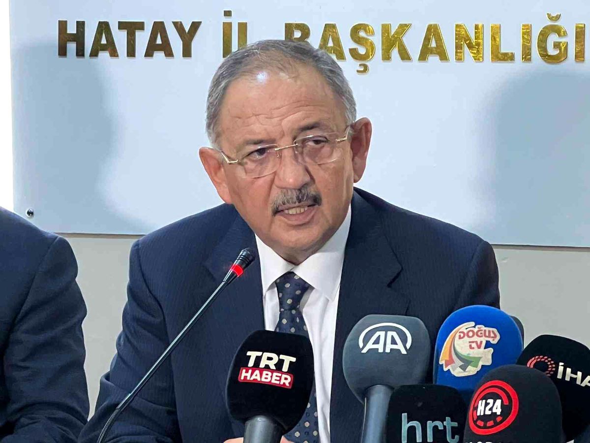 Özhaseki'den CHP'ye algı tepkisi