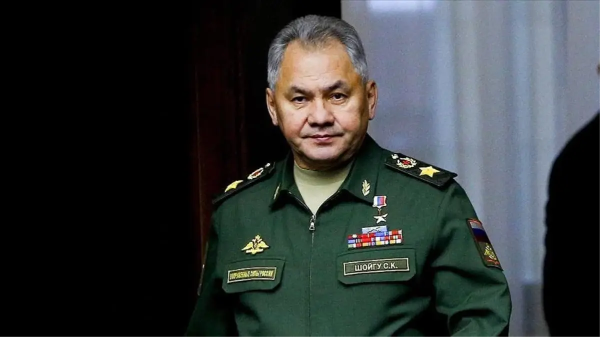Sergey Şoygu kimdir? Sergey Şoygu'nun görevli ne?