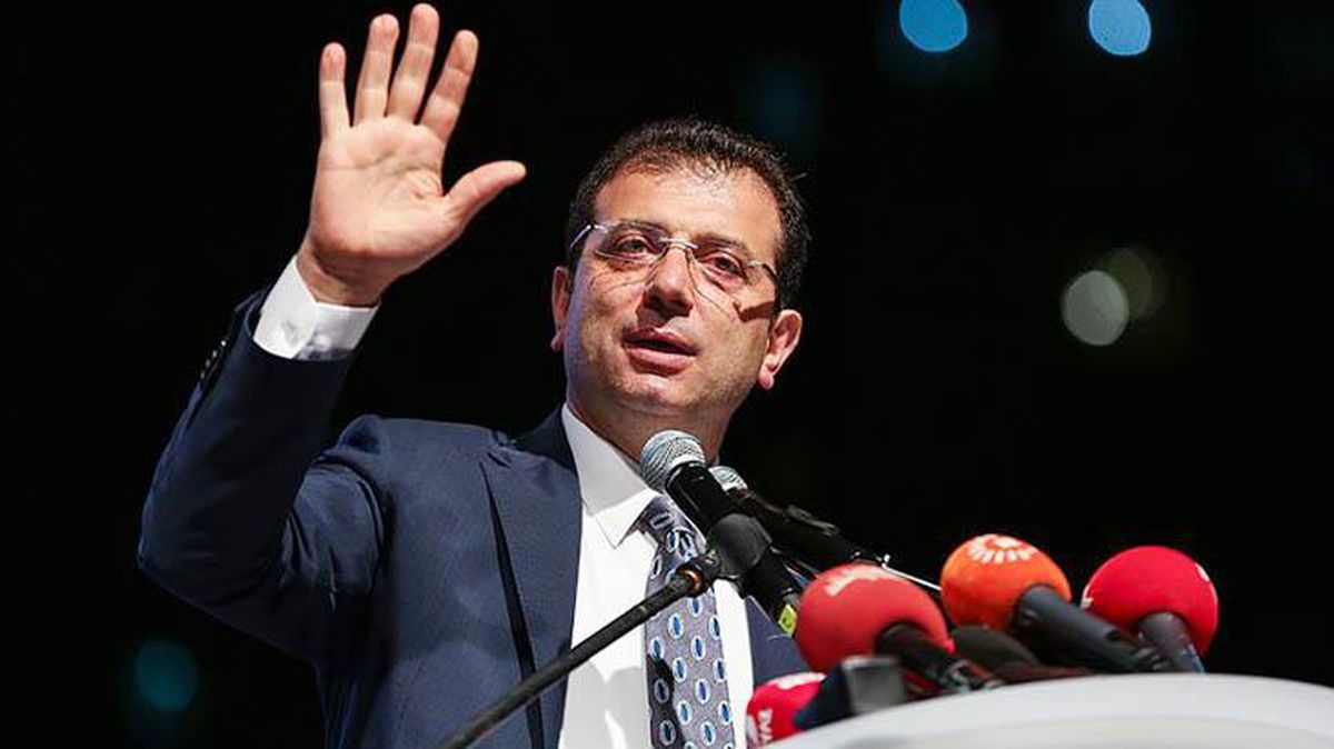 Son Dakika! İBB Başkanı Ekrem İmamoğlu'nun YSK üyelerine hakaretten yargılandığı dava 11 Kasım'a ertelendi