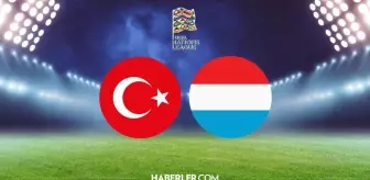 Türkiye U19 - Lüksemburg U19 maçı ne zaman, saat kaçta ve hangi kanalda canlı yayınlanacak? Türkiye U 19 Maçı izle! Türkiye U19 kadrosunda kimler var?