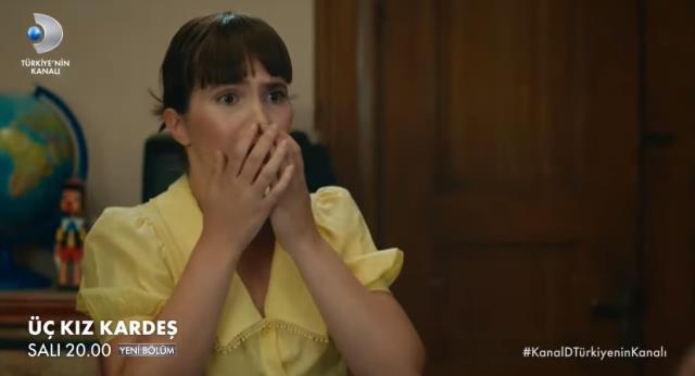Üç Kız Kardeş 19. bölüm fragmanı yayınlandı mı? Üç Kız Kardeş 19. yeni bölüm fragmanı çıktı mı? Son bölümde neler oldu?