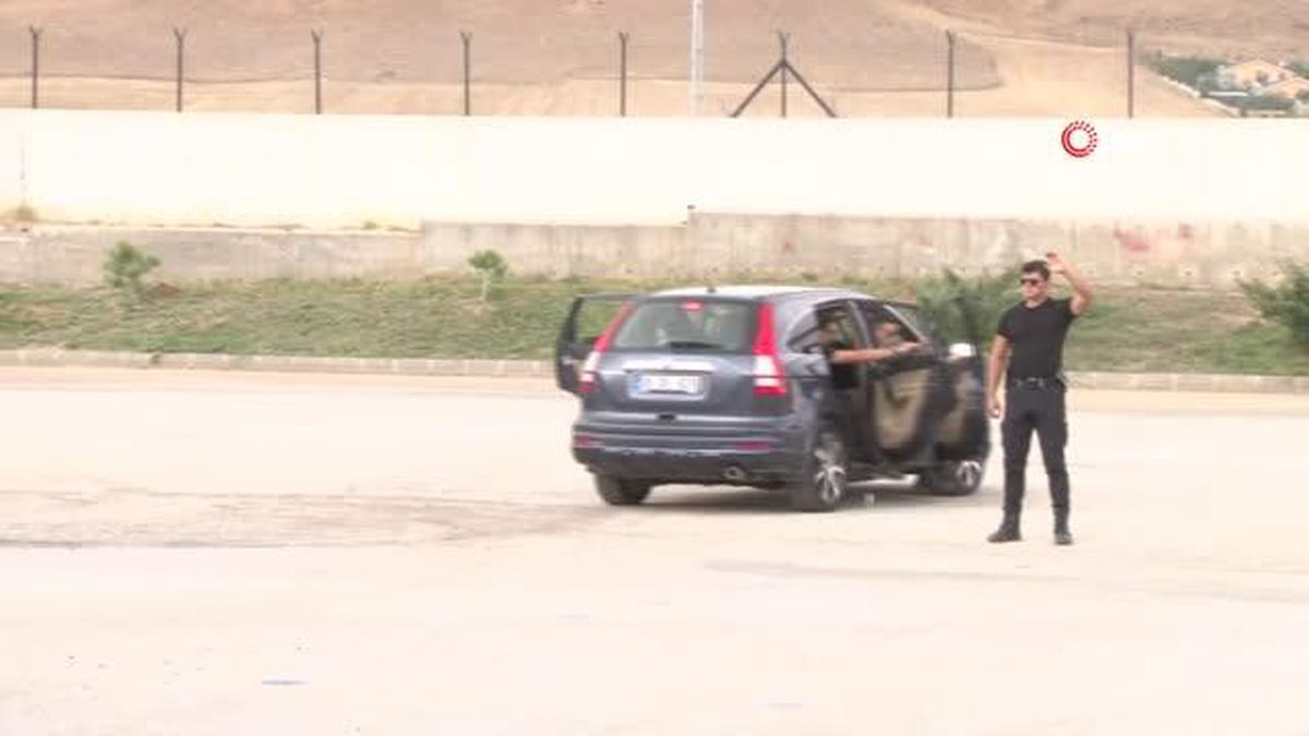 Son dakika haber: Üst düzey devlet yetkilileri olası saldırılara karışı böyle korunuyor