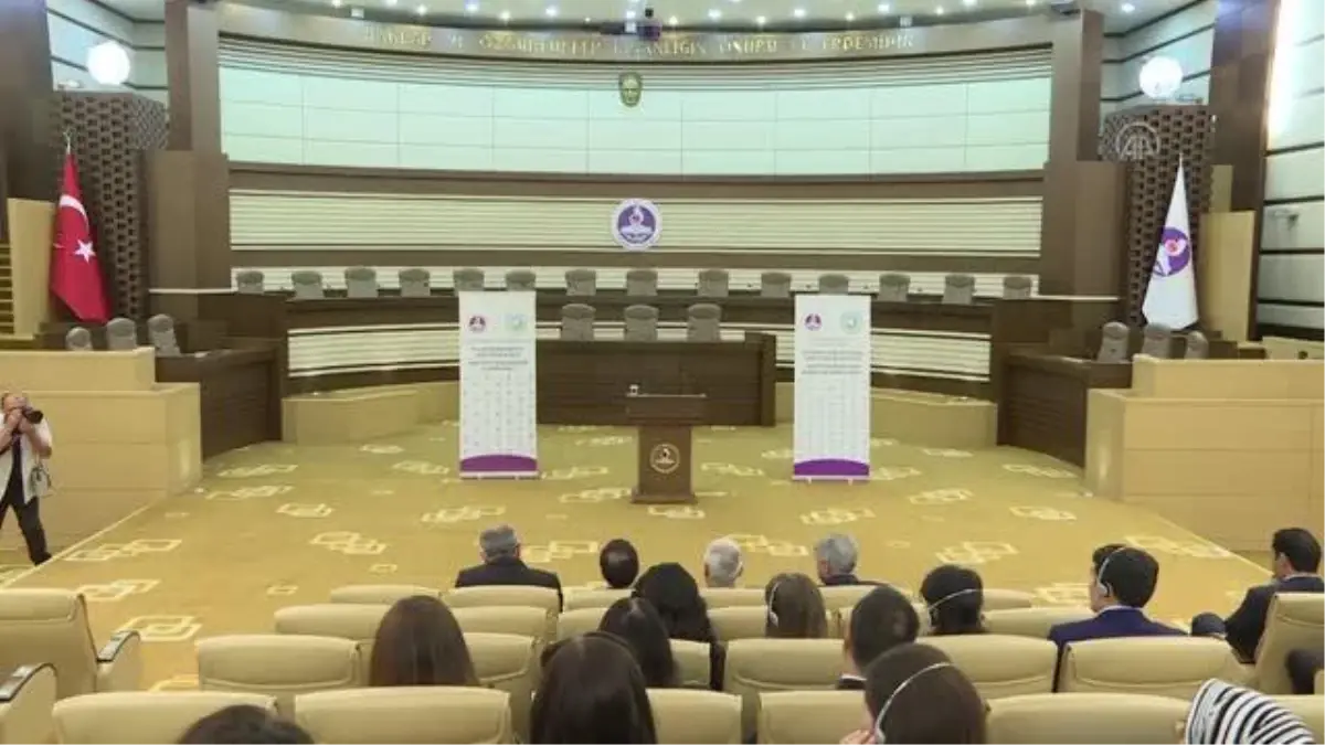 Zühtü Arslan: 'Yargısal kararların alınması sürecinde yorum kaçınılmaz olarak karşımıza çıkıyor'