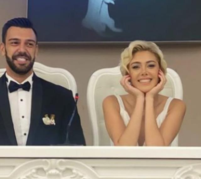 20 gün önce evlendiği eşini silen Burcu Binici sessizliğini bozdu: Boya yüzünden kavga ettik 20 gün önce evlendiği eşini silen Burcu Binici sessizliğini bozdu: Boya yüzünden kavga ettik