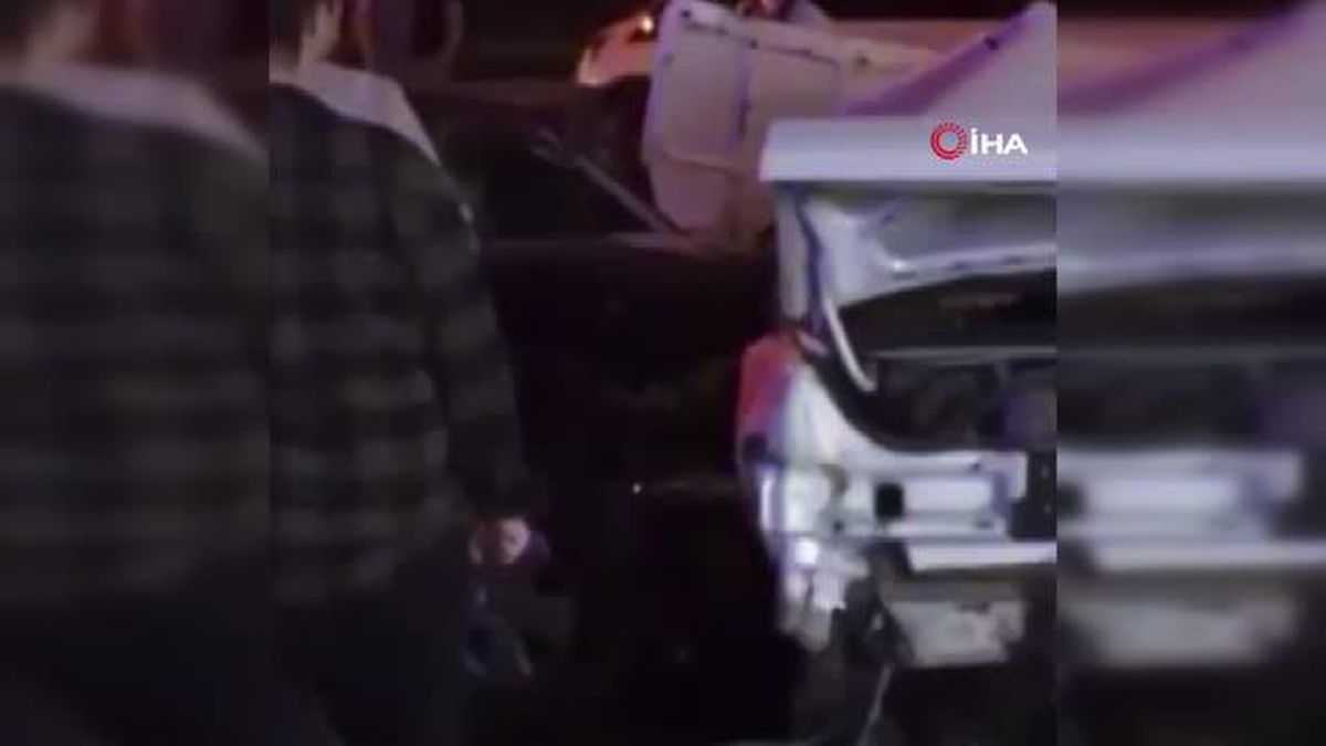 3 gün sonra doğum günüydü, feci kazada hayatını kaybetti