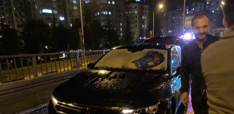 Son dakika haber: AK Parti Trabzon Milletvekili Cora'nın içinde bulunduğu araç kaza yaptı