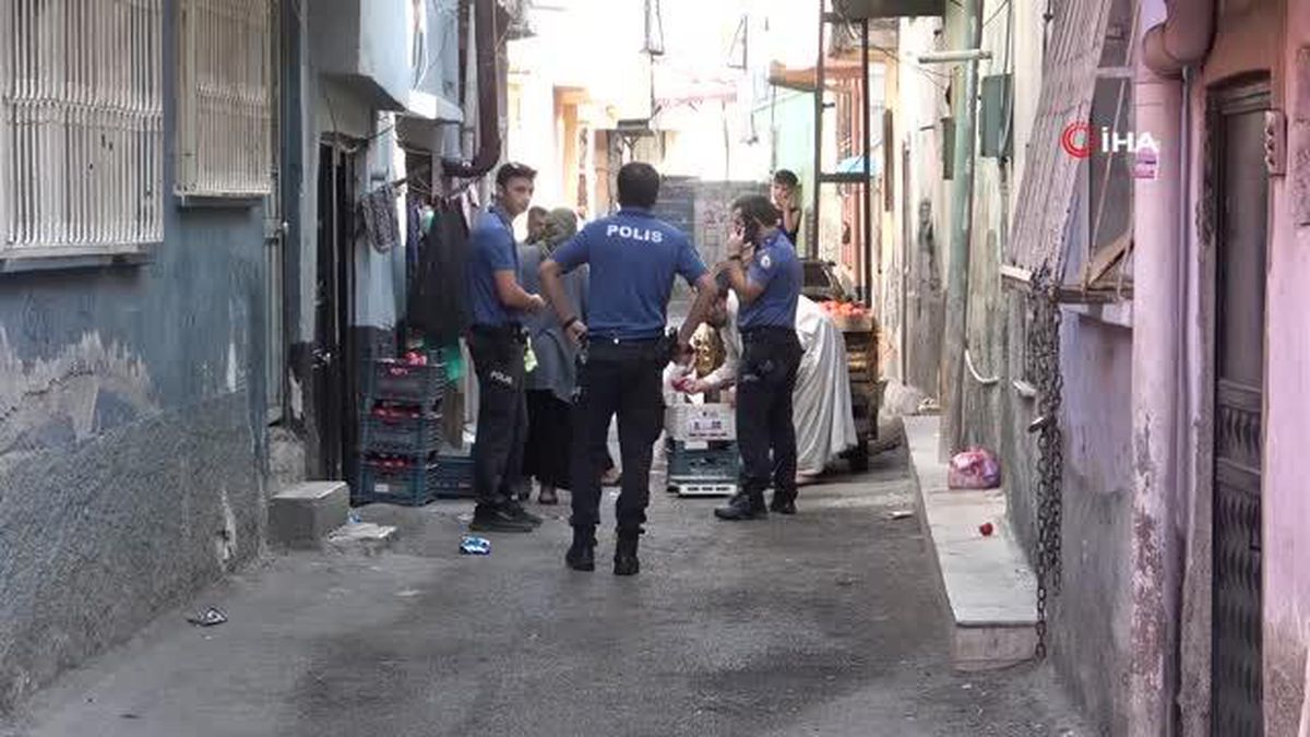 Adana haberi | 'Almanya'ya götüreceğiz' dediler, 8 bin Euro alıp Adana'da bir eve kilitlediler