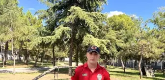 Son dakika haber! Asayiş köpeklerinin rehine kurtarma operasyonu ve saldırı eğitimleri gerçeğini aratmadı