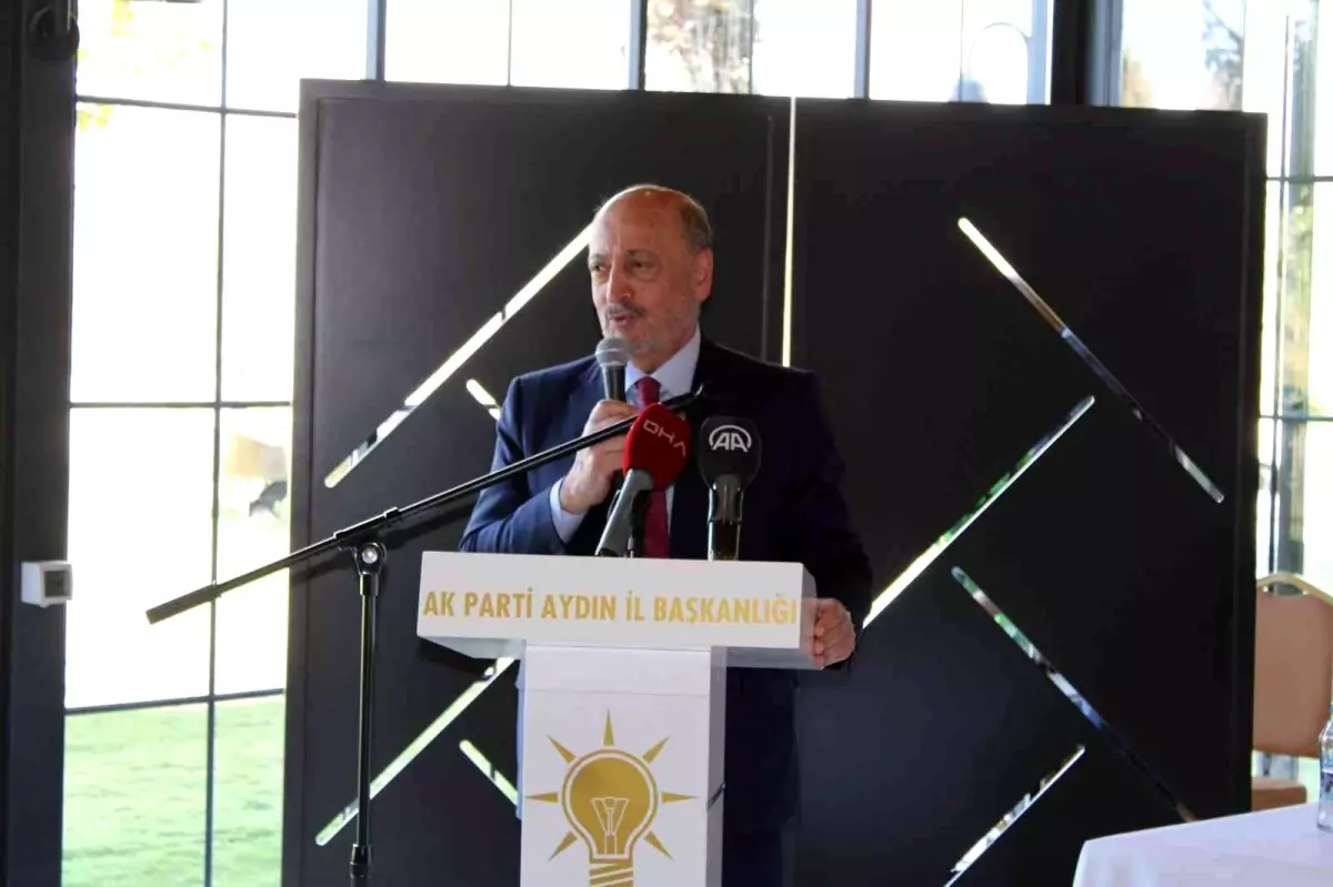Bakan Bilgin: ' Sivil toplum demokrasinin en temel dinamiğidir'