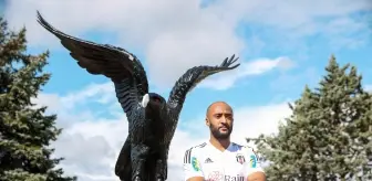 Beşiktaşlı futbolcu Redmond: Stadımızdaki atmosfer, İngiltere'dekine benzer (1)