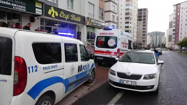 Bunalıma giren esnaf, işlettiği markette kendini asarak intihar etti