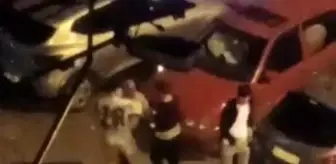 Bursa 3. sayfa haberi | Bursa'da otopark kavgası kamerada