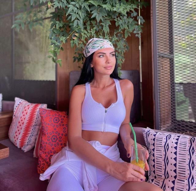 Doya Doya Moda Gamze sevgilisi kim? Gamze Taşkın sevgilisi kimdir? Gamze Taşkın sevgilisinin adı ne?