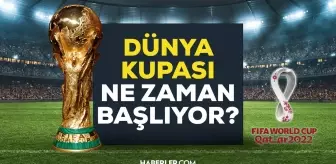 2022 Dünya kupası ne zaman başlayacak? Dünya Kupası ne zaman? 2022 Dünya Kupası'nda hangi takımlar yer alacak?