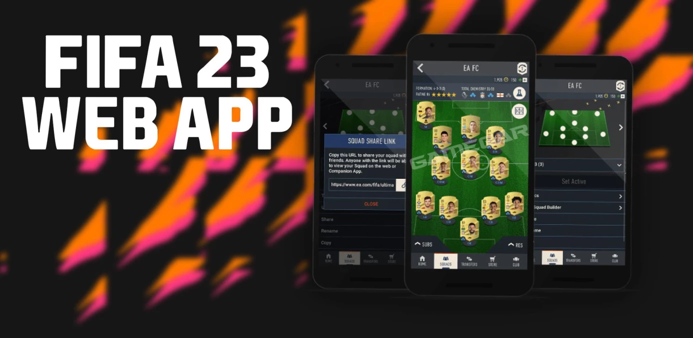 FIFA 23 Web App ne zaman çıkacak? - Haberler