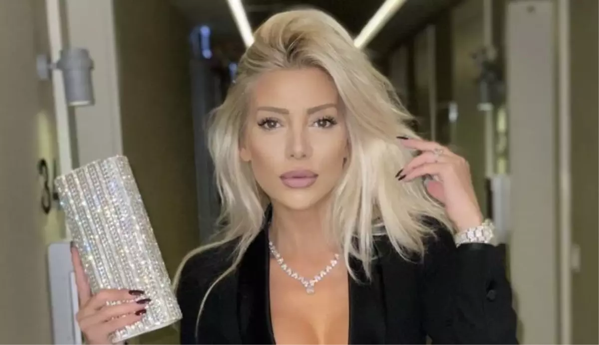 Gülşah Saraçoğlu'nun sevgilisi kim? Doya Doya Moda Gülşah Saraçoğlu sevgilisi kimdir?