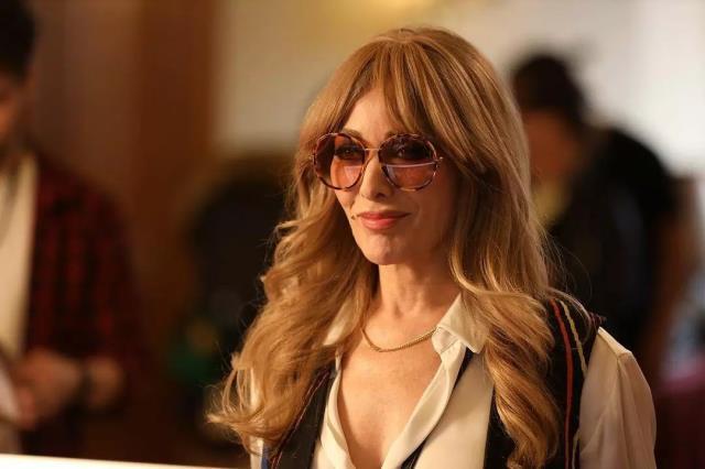 Hafsanur Sancaktutan'ın kendini tatmin ettiği sahne Dünyayla Benim Aramda dizisine damga vurdu