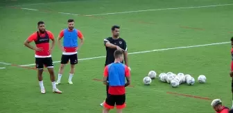 Hatayspor, Volkan Demirel ile çalışmalarına başladı