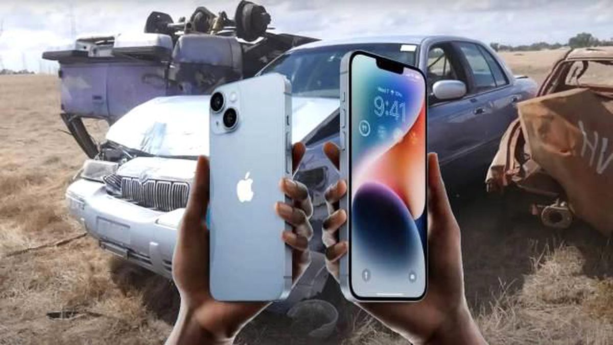 iPhone 14'ün kaza algılama özelliği canlı test edildi! Sonuçlar şaşırtıcı