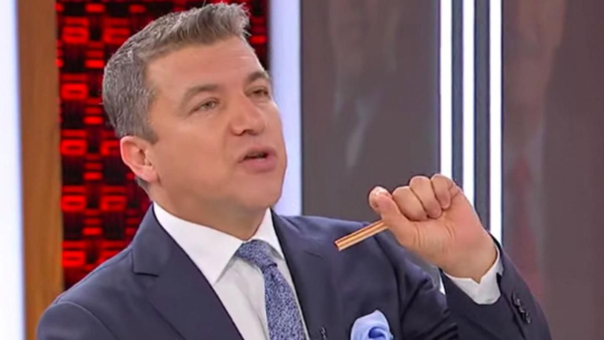 İsmail Küçükkaya Fox TV'den neden ayrıldı? İsmail Küçükkaya Fox TV'de neden yok?