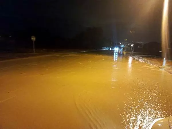 Kayseri gündem haberleri | Kayseri'de sağanak yağmur etkili oldu