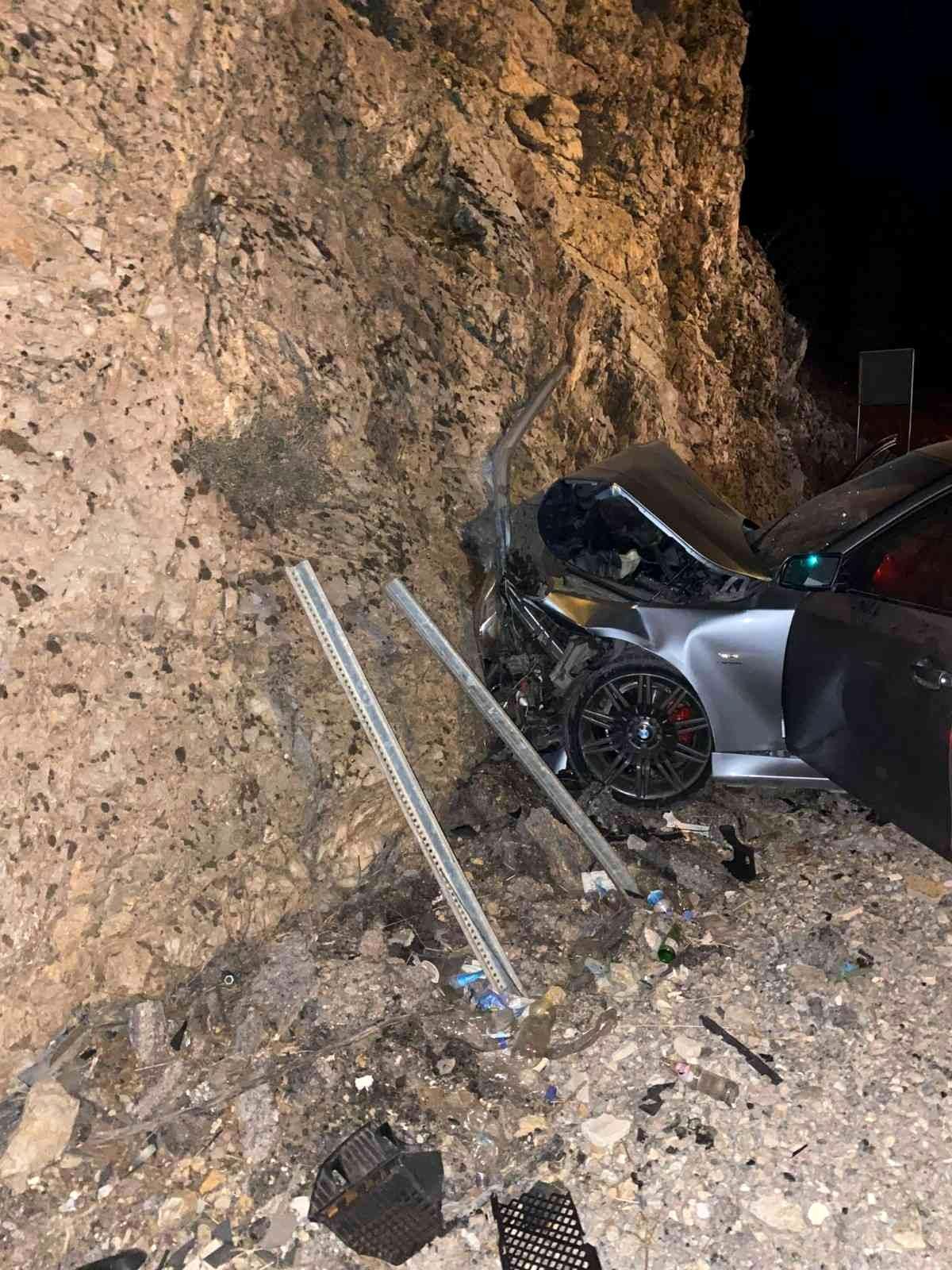 Son Dakika | Kazada ağır yaralanan gençten 1 ay sonra acı haber