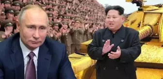 Kuzey Kore'den silah ihracatı iddiasına yalanlama: Rusya'ya silah satışı yapmadık, ABD ağzını kapalı tutsun