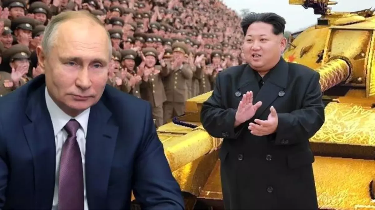 Kuzey Kore'den silah ihracatı iddiasına yalanlama: Rusya'ya silah satışı yapmadık, ABD ağzını kapalı tutsun