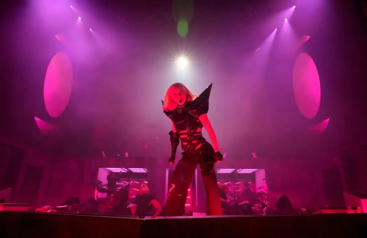 Lady Gaga'dan Las Vegas müjdesi
