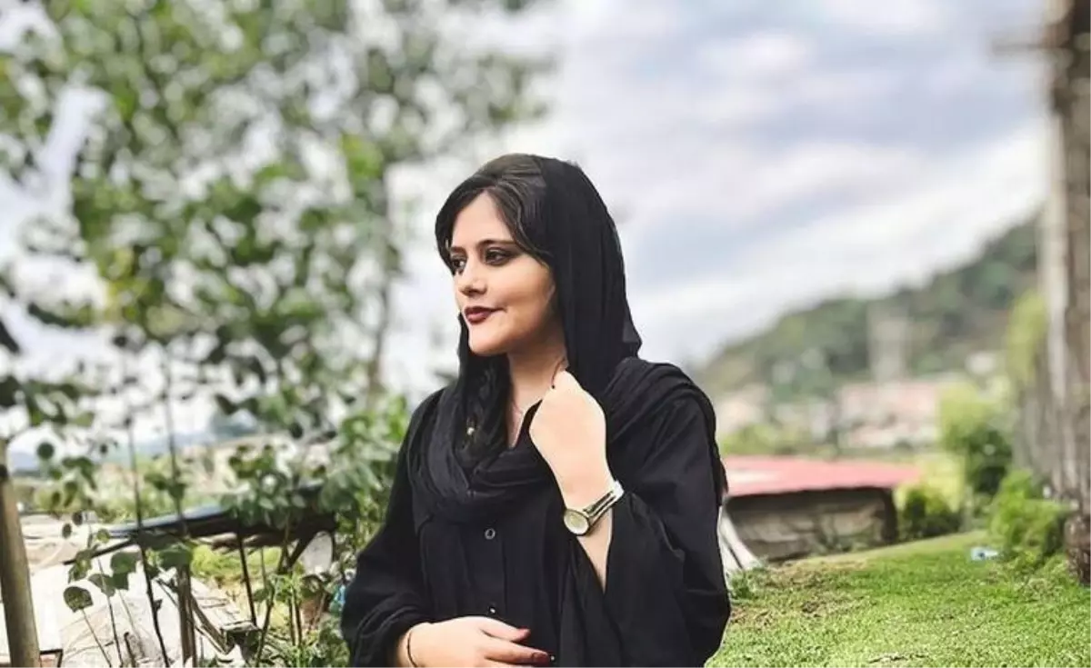 Mahsa Amini'nin son anlarını gösterdiği iddia edilen video gerçek mi? Mahsa Amini'nin son anlarının yer aldığı iddia edilen video doğru mu?
