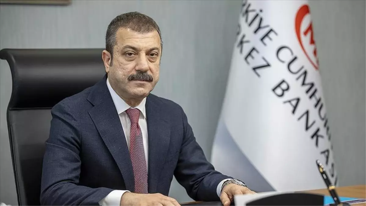 Merkez Bankası Başkanı kim? Şahap Kavcıoğlu kimdir? Şahap Kavcıoğlu nereli, kaç yaşında? Merkez Bankası Başkanı Şahap Kavcıoğlu hayatı!