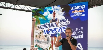 Mersin yerel: Mersin'de Kilikya Ultra Maratonu Düzenlenecek.