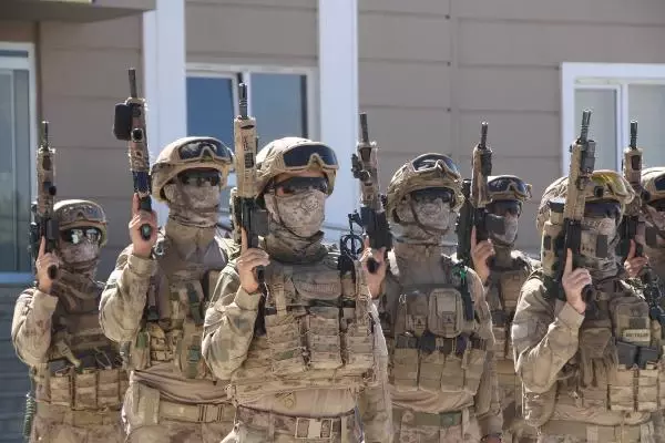 Onlar TSK'nin gözbebeği! Operasyona hazırlık dakikalarını duyanlar inanamıyor Onlar TSK'nin gözbebeği! Operasyona hazırlık dakikalarını duyanlar inanamıyor