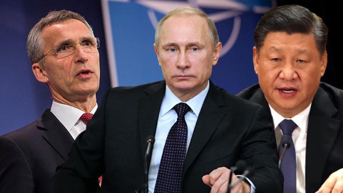 Putin ile gerilen ipler sonrası NATO'dan Çin'e çağrı: Savaşın bitmesi için Rusya üzerindeki etkinizi kullanın