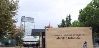 Öğrenciler, İBB'nin Atatürk Kitaplığı'nı kullanıma kapatmasına tepkili