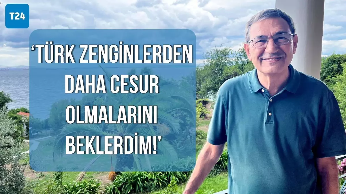 Orhan Pamuk: Herkese hapis ve eziyet var; sadizmle demokrasi olmaz!