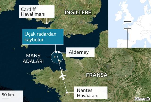 Pilotun uçuş öncesi dedikleri kan dondurdu! Futbolcu Sala'nın düşen uçaktaki son sözleri ortaya çıktı Pilotun uçuş öncesi dedikleri kan dondurdu! Futbolcu Sala'nın düşen uçaktaki son sözleri ortaya çıktı