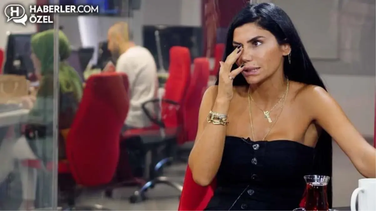 Şarkıcı Berna Tan, annesinden gördüğü şiddeti anlattı: 4 yaşındayken bilerek elimi yaktı