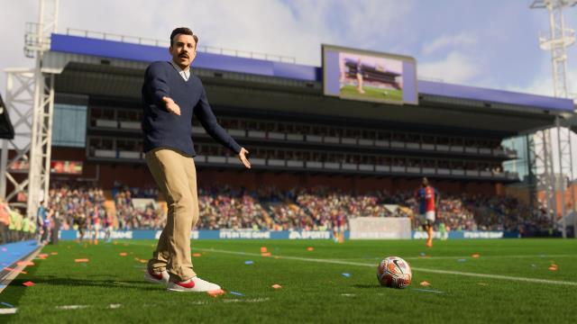 Ted Lasso'nun AFC Richmond takımı FIFA 23'e ekleniyor