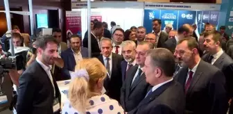 Türkiye-Azerbaycan Sağlık İş Forumu ve Fuarı başladı